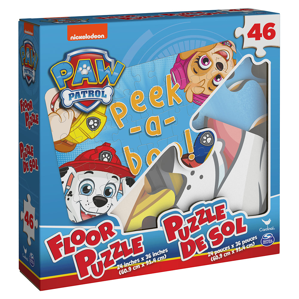 Paw Patrol FLOOR Puzzle (46pcs)