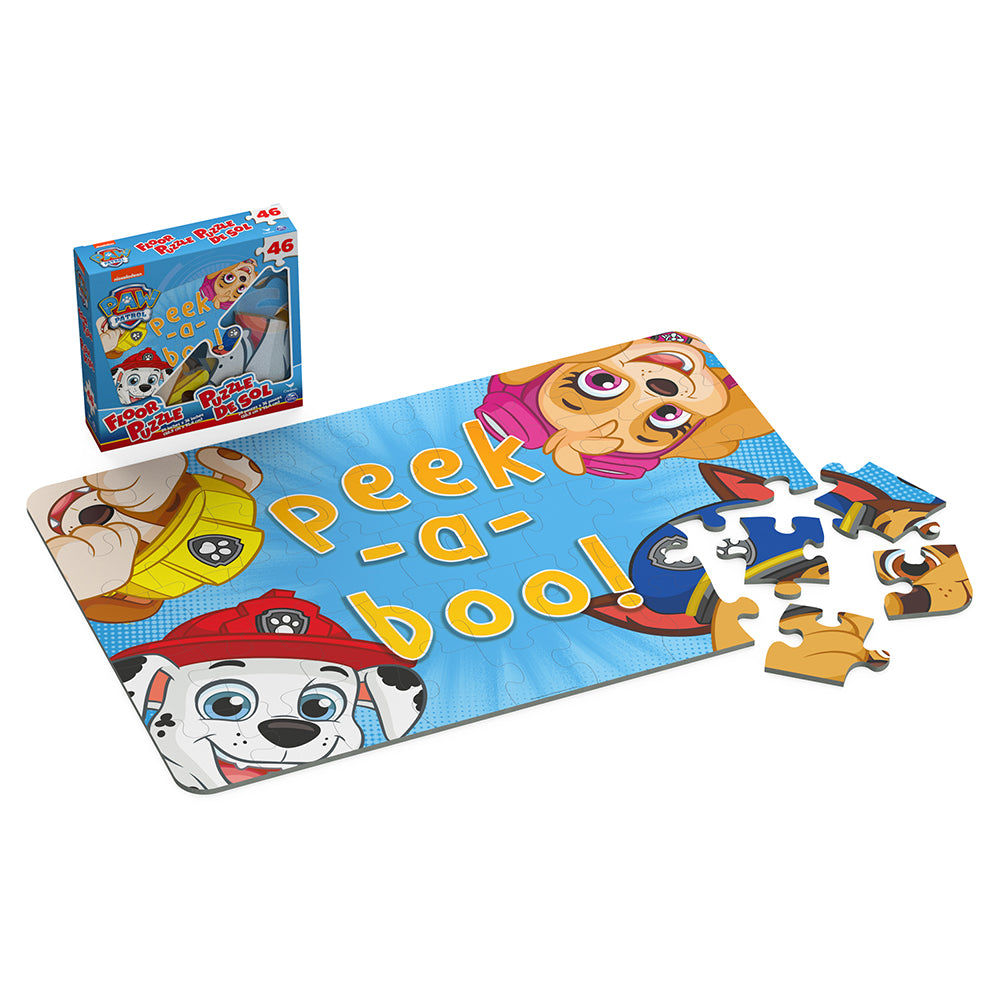 Paw Patrol FLOOR Puzzle (46pcs)