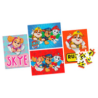 PAW PATROL 4-en-1 puzzles