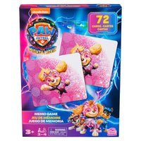 Paw Patrol Memory Match