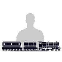 4D Build - Harry Potter - Hogwarts Express