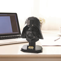 4d Build - Star Wars - Casque Dark Vador