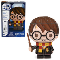 4D Build- Harry Potter - Harry Potter