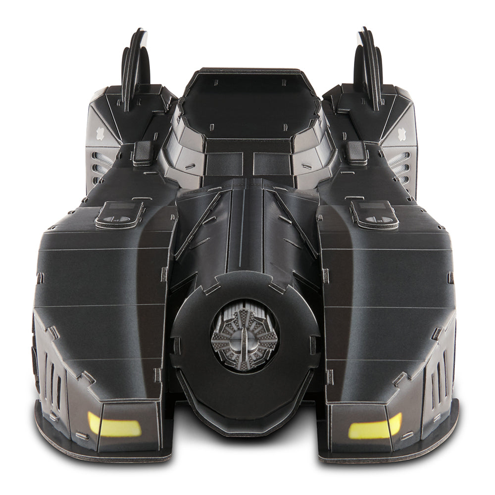 Buy 4d build- dc comics - retro batmobile Puzzle | Jigsaw Jungle