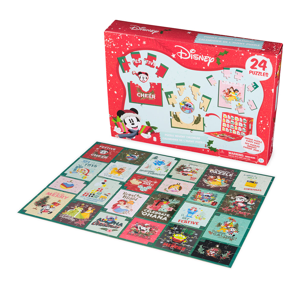 Disney - Advent Calendar (24-in-1)