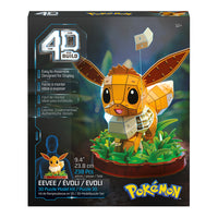 4D Build - Pokémon Evee