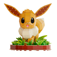 4D Build - Pokémon Evee