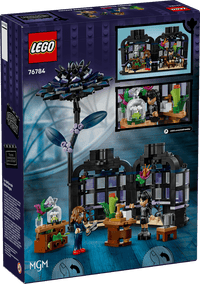 LEGO® - Wednesday - Black Dahlia Flower