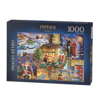 Image rétro PFG (utilisation / utilisée - puzzles pour de bon)