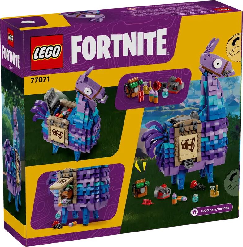 LEGO® - Fortnite - Supply Llama