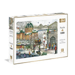 Quebec Carnival (Carnaval de Québec), Christine Genest