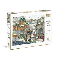 Quebec Carnival (Carnaval de Québec), Christine Genest