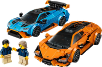 LEGO® - Speed Champions - Lamborghini Revuelto & Huracan STO