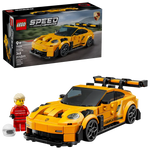 LEGO® - Speed Champions - Porsche 911 GT3 RS Super Car