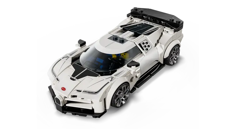 LEGO® - Speed Champions - Bugatti Centodieci Hyper Sports Car