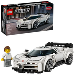 LEGO® - Speed Champions - Bugatti Centodieci Hyper Sports Car