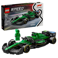 LEGO® - Speed Champions - Aston Martin Aramco F1® AMR24 Race Car