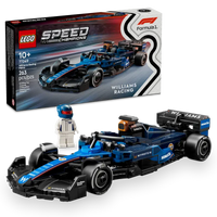 LEGO® - Speed Champions - Williams Racing FW46 F1® Race Car