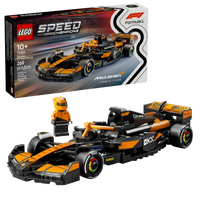 LEGO® - Speed Champions - McLaren F1® Team MCL38 Race Car