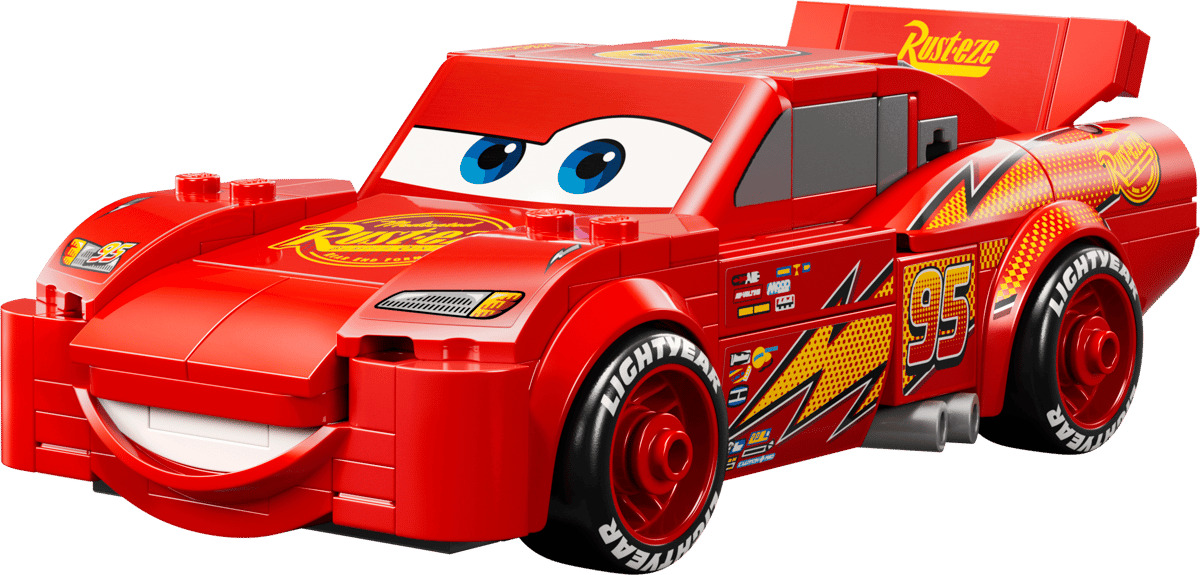 LEGO® - Speed Champions - Disney - Lightning McQueen