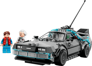 LEGO® - Speed Champions - Time Machine - Back to the Future