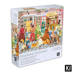 Spring Fashions From Paris, Rosiland Solomon (1000pcs)