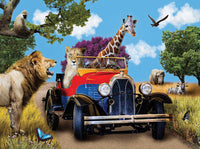 Mari jaloux, Karen Burke (1000pcs)