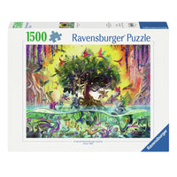 Ravensburger belle licorne de mer et amis (1500pcs)