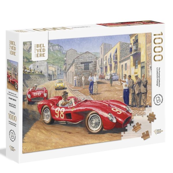 PFG Reds Take the Lead (Usage/Used - PUZZLES FOR GOOD)