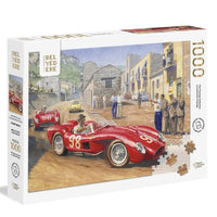 Les rouges PFG prennent la tête (utilisation / utilisée - puzzles pour de bon)