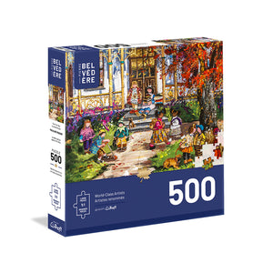 The First Day, Pauline Paquin (500pcs)