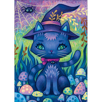 Rêver - Cat de sorcière, Jeremiah Ketner (1000pcs)