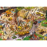 Recherché! Cherchez et recherche - Lock de porte Tonio, Loup (1000pcs)