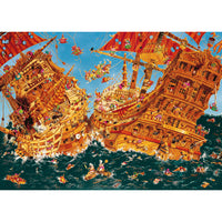 Recherché! Cherchez et recherche - Diamond Dick, Loup (1000pcs)