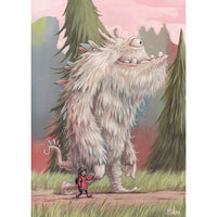 Zozoville: Chaperone, Mateo Dineen (1000pcs)