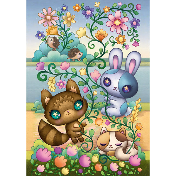 Take a Trip! with Jeremiah Ketner  (500pcs)