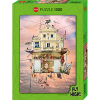 Voler haut! - Treasure House (1000pcs)