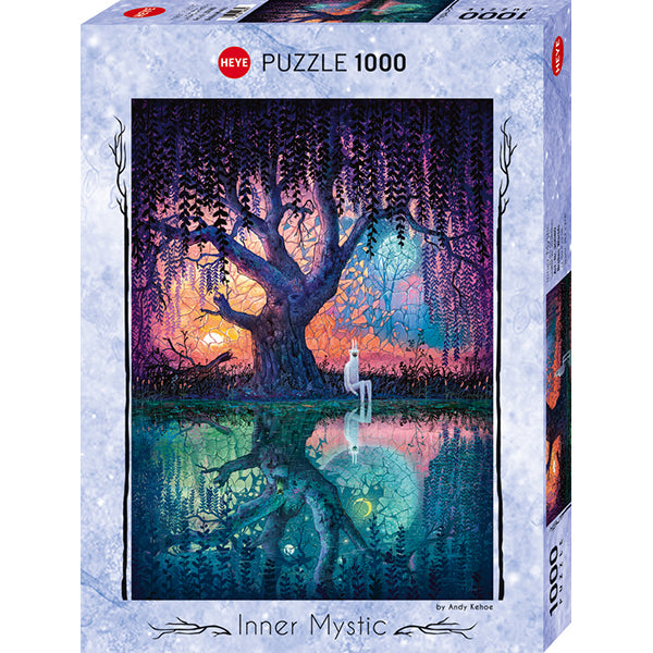 Inner Mystic - Broken Worlds, Andy Kehoe (1000pcs)