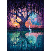 Mystique intérieure - Mondes brisés, Andy Kehoe (1000pcs)
