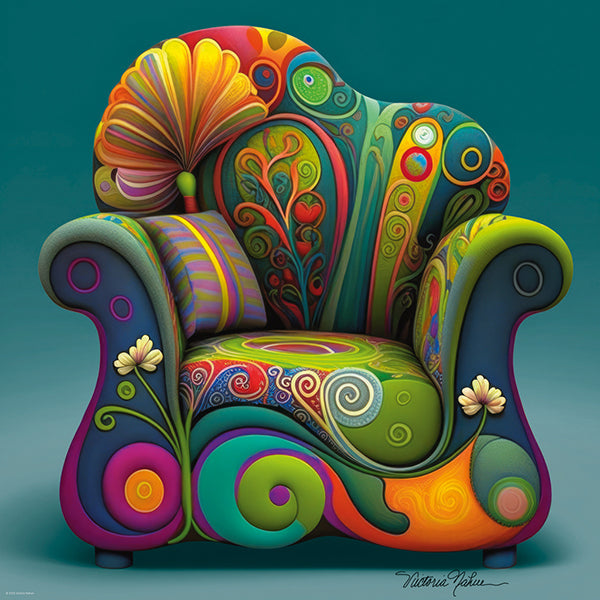 Relax - Easy Chair (1000pcs)