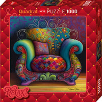 Relax - Lounge Chair (1000pcs)