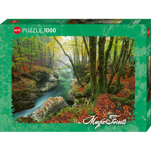 DMG Magic Forests - Little Brook (1000pcs) (DAMAGED BOX)