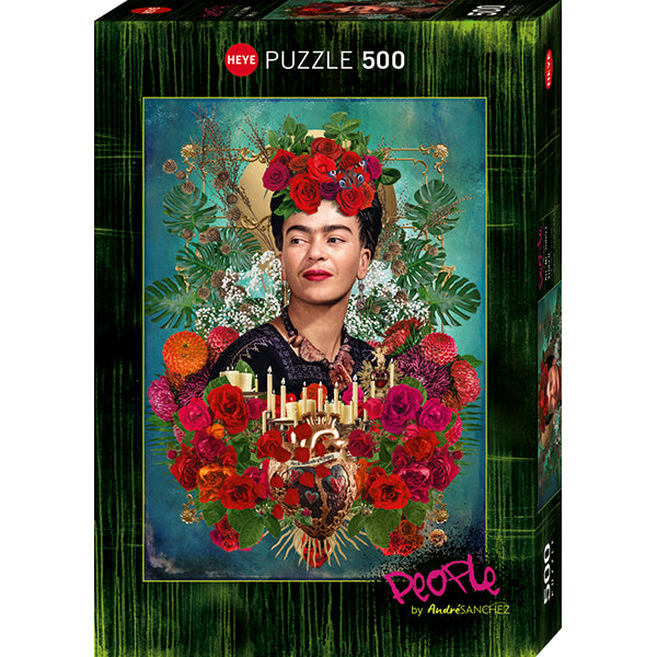 People - Frida II, Voka (500pcs)