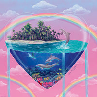 Tiny Worlds - The Dolphins (1000pcs)