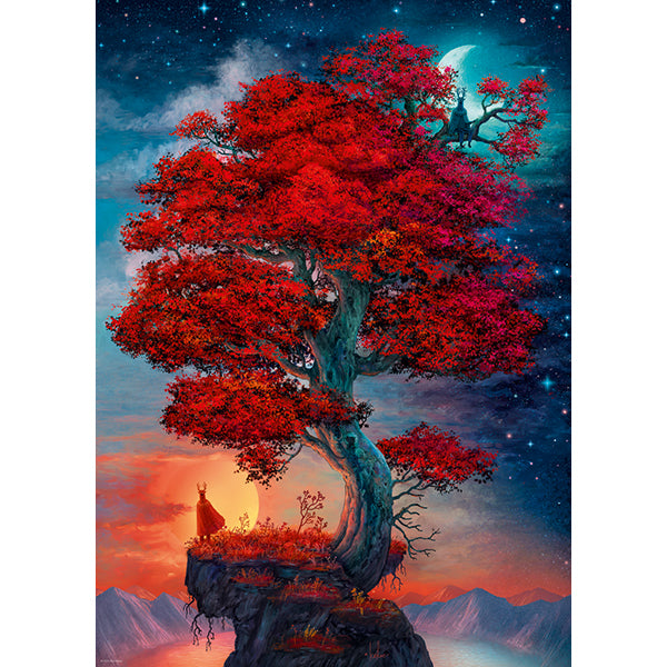 Inner Mystic - Light & Dark, Andy Kehoe (1000pcs)