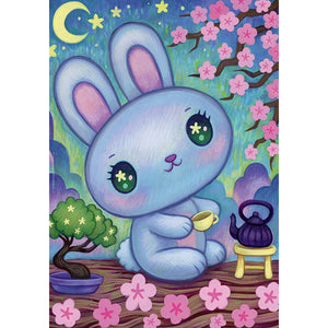 Rêver - Jardin Zen de Lapins, Jeremiah Ketner (500 pièces)