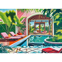 Time Off - Pool Position (1000pcs)