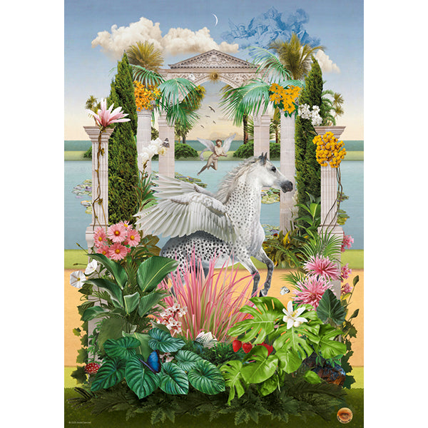 Take a Trip! with Andre Sanchez  (500pcs)