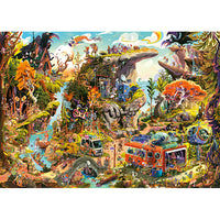 Nordic Stories (2000pcs) (Triangle Box)