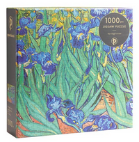 Iris de van Gogh (1000pcs)